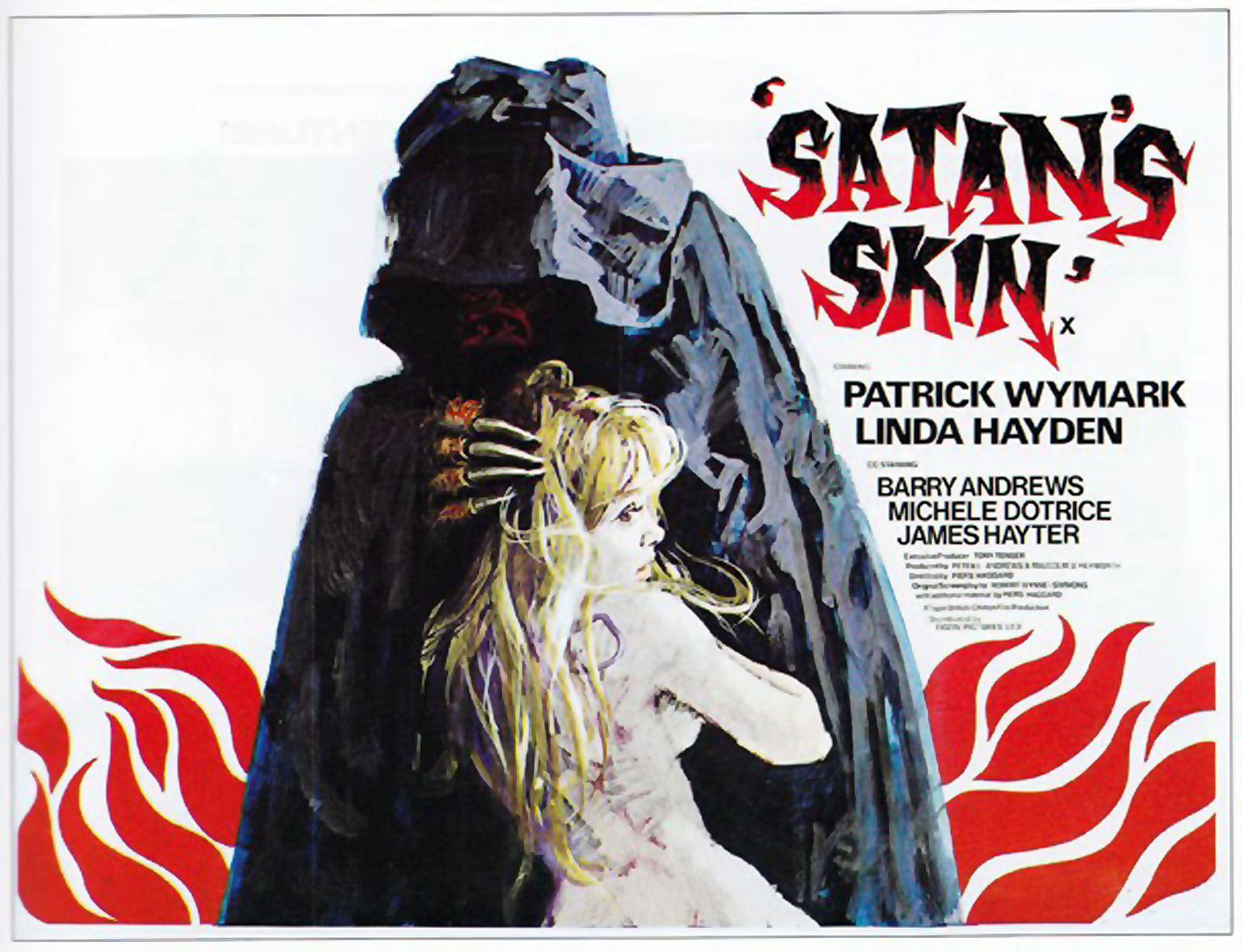 SATAN\'S SKIN